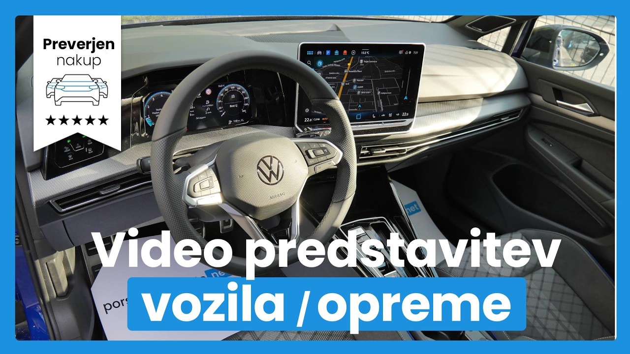 Volkswagen Golf Variant 4motion 2.0 TSI 4Joy DSG - DOBAVA AVGUST 2026