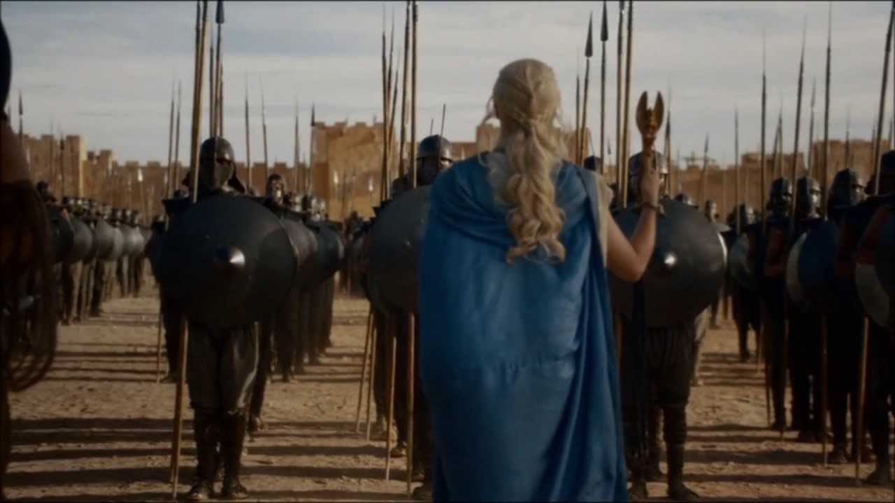 All Valyrian speeches of Game of Thrones