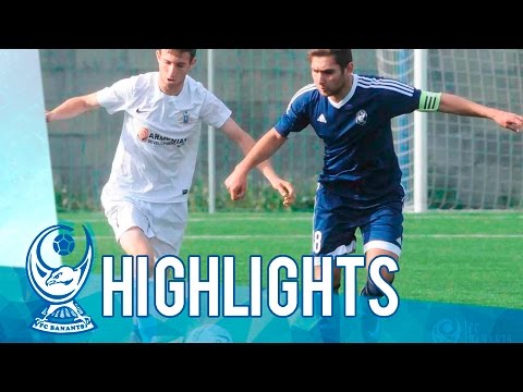Pyunik-2 - Banants-2 2:4 Highlights