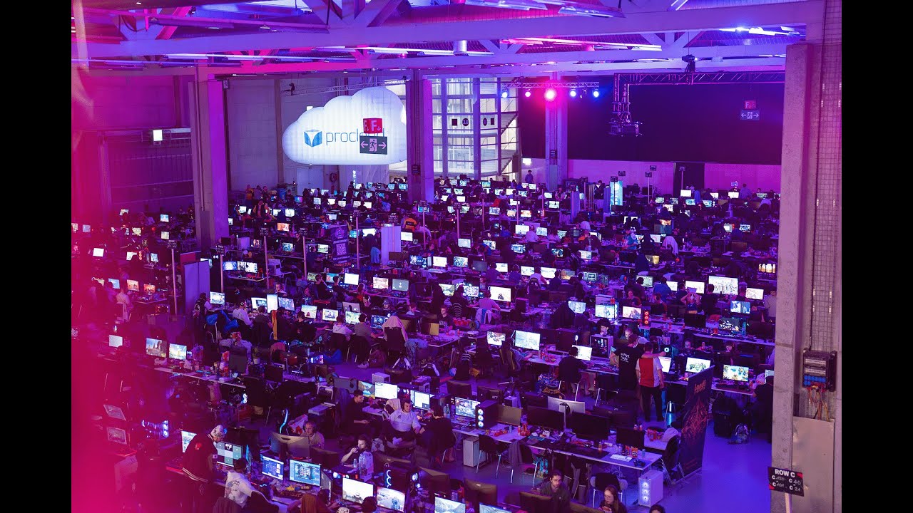 SwitzerLAN 2024 Aftermovie - Biggest LAN-Party