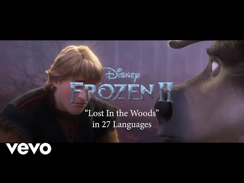 Various Artists - Lost in the Woods (In 27 Languages) (From "Frozen 2")