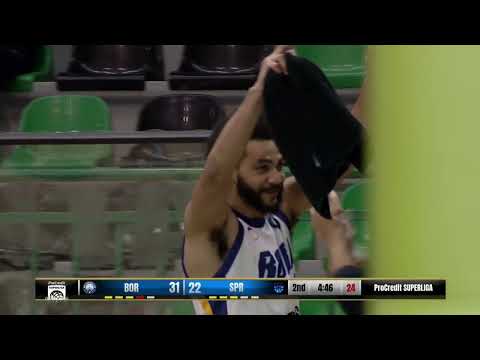 Highlights i ndeshjes Bora-Sigal Prishtina
