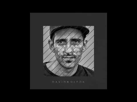 David Moleon - A Story called TECHNO - Dark techno track