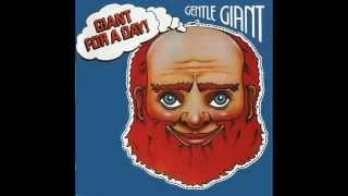 Gentle Giant - "It's Only Goodbye"