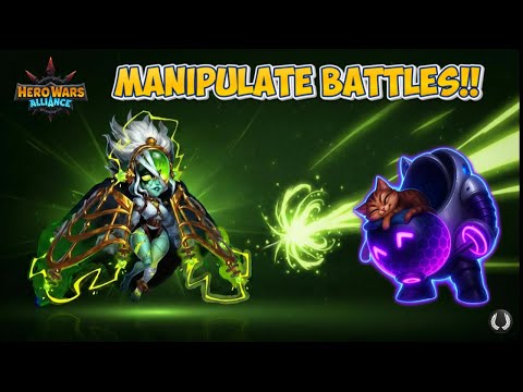 The Secret Defensive Meta Nobody Talks About! Hero Wars alliance!