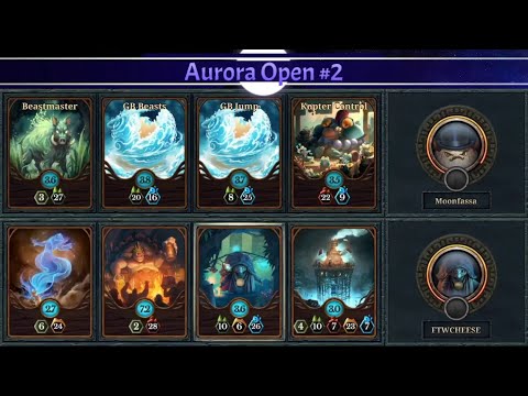 Aurora #2 - Semifinals - vs FTW CHEESE - 2021