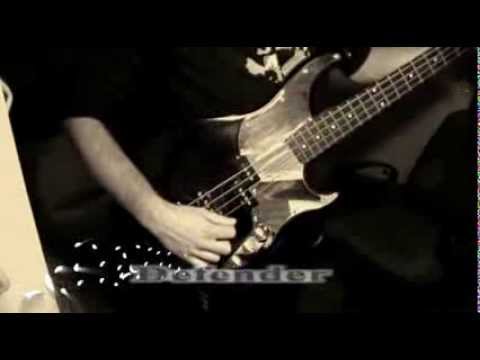 Manowar's bass Intros