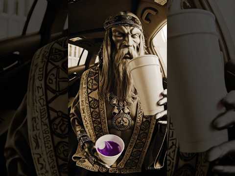 Double Cups #PurplePotion #doublecups#purple#potions#sykoactivestudios#aicontent#graphicdesign#ai