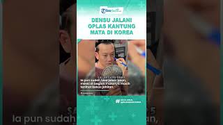 Punya Kantong Mata Hitam, Denny Sumargo Jalani Operasi Plastik di Korea Selatan