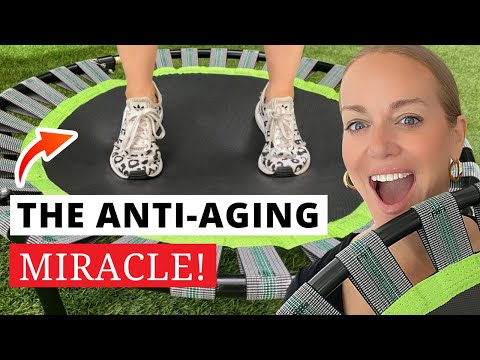 The Rebounding MIRACLE!  #1 Exercise for Weight Loss, Bones and Hormonal Health for Women over 40