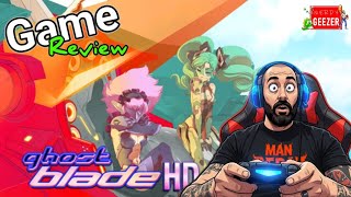 Ghost Blade HD
