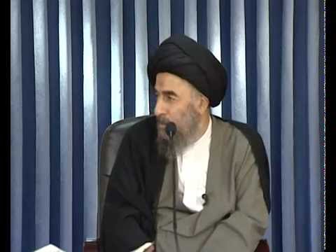 ⁣الدرس السابع (تفسير سورة النمل المباركة)