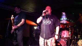 Absolution, 999, Stamford 8th February 2013