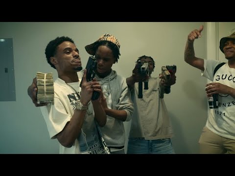 Menace19 X One9Julio - Counting Kills (Official Video) Shot By @PassportTrace