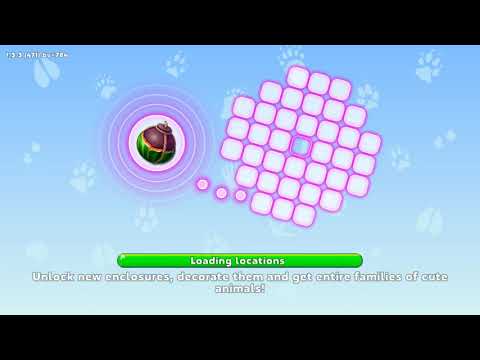 Family Zoo - Level 51. Gameplay Android walkthrough