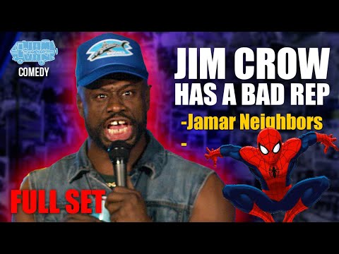 Spiderman Taking a Sh*t I Jamar Neighbors Stand Up Comedy I Full Set