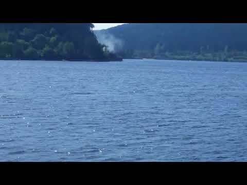 Dreiseenbahn Dampfzug am Schluchsee