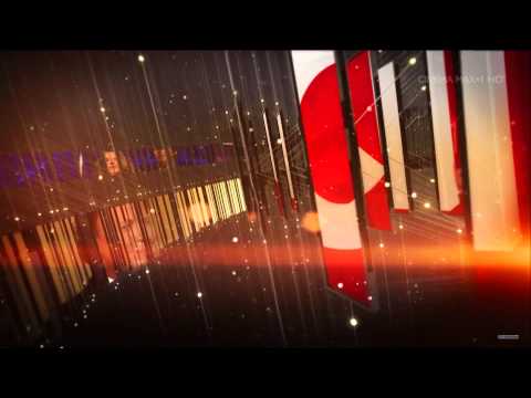 Sky Cinema HD Italy - Oscars Ident 2012 1080p