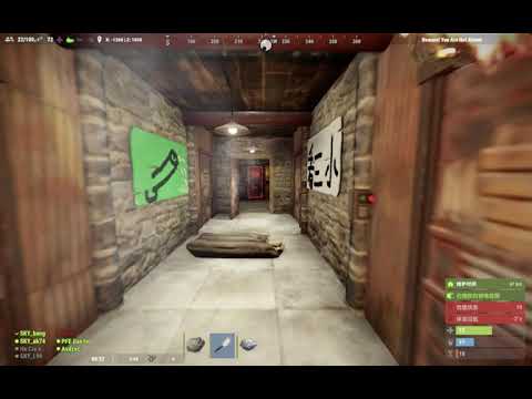 Rust Home Steam Community :: Video :: Rust house example