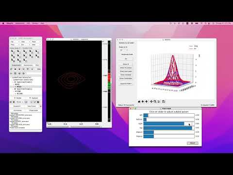REDEN Basic 2D Peak Decomposition thumbnail