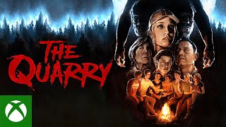 Видео The Quarry for Xbox Series X|S 