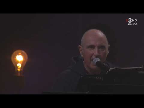 Lluís Llach - Venim del Nord, venim del Sud - Concert al Palau Sant Jordi - 18/12/2021