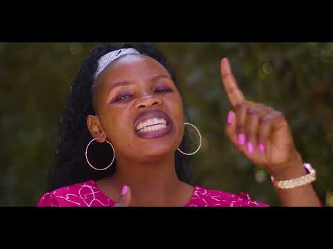 NATAMANI NIISHI NAWE  by Lilian kendi (official video)