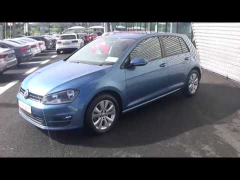 CMG VW SLIGO - 132MO338 VW Golf 1.6TDI Trendline 105BHP