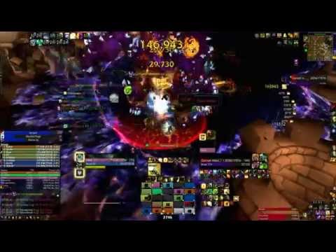 Rest In Pieces VS Garrosh Hellscream 25 HC