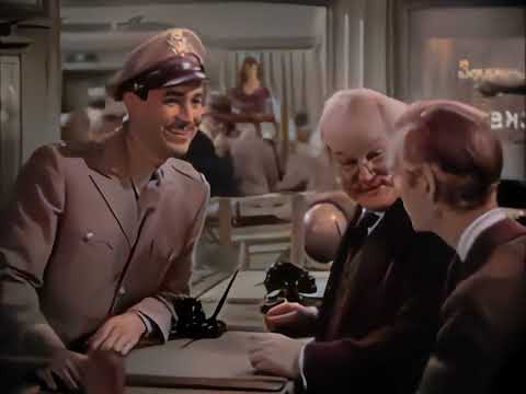 She Would Not Say Yes (1945) Film in English, Rosalind Russell and Lee Bowman | Full Classic Movie