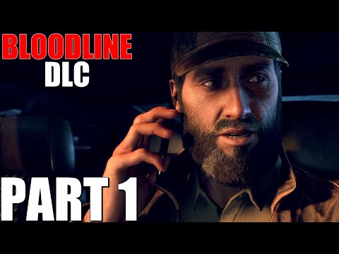 WATCH DOGS LEGION: BLOODLINE - Aiden Pearce Returns - Full Walkthrough Gameplay Part 1
