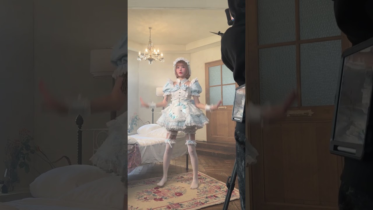 LOVED ALL - MV Behind The Scene