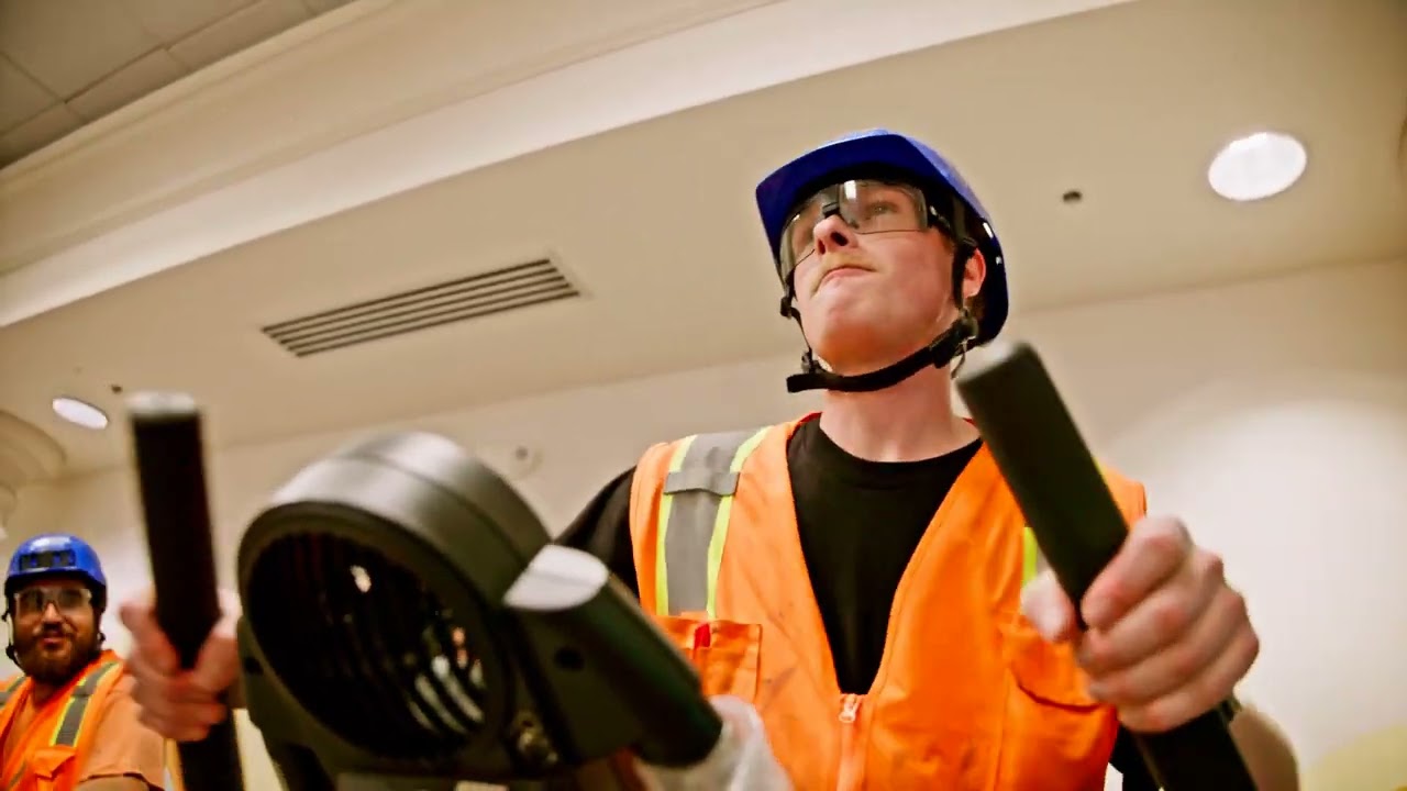 GUTS Rooms by Hoffman Construction | Changing Safety and Mental Health on the Jobsite