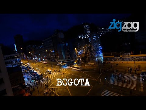 Scam City 2; Bogota