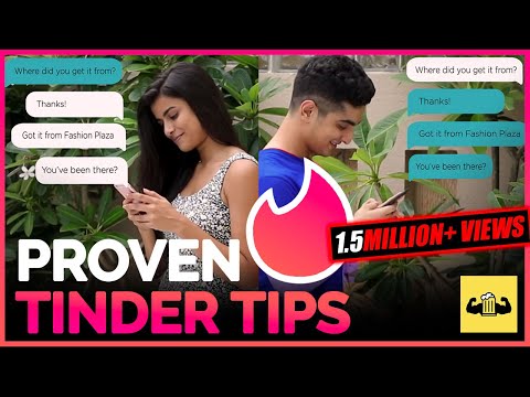 ULTIMATE GUIDE to TINDER - Do's & Don'ts | Tinder Tips | BeerBiceps Dating Advice