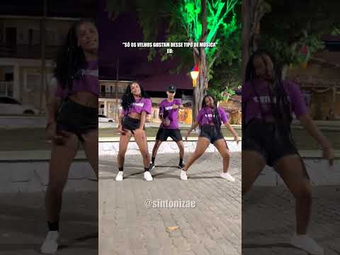 Dama Que Balança - Banda Tarraxinha