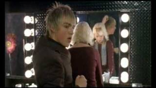 McFly in &quot;Just my luck&quot; =)