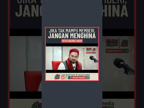 Jika Tak Mampu Memberi, Jangan Menghina #shopee #shopeeytdeals