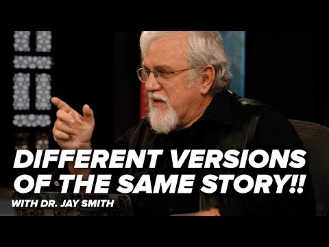 Different Versions of the Same Story!! - Creating the Qur’an with Dr. Jay - Episode 49