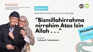 Download lagu KAIDAH | Bismillahirrahmanirrahim Atas Izin Allah... | Usth. Cahyadi Takariawan mp3