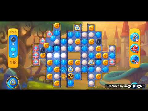 Fishdom level 2086. NOboosters