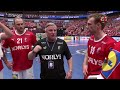 Denmark vs Bahrain handball Men's World Championship 2023