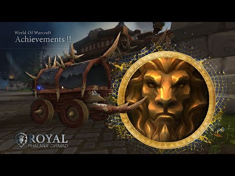 Warfront-The Battle for Stromgarde-An Eventful Battle Achievement