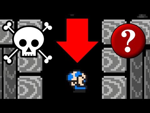 Super Mario Maker 2 🔧 FALL Puzzle House 🔧 zen-mai*