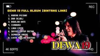 Download lagu DEWA 19 FULL ALBUM [BINTANG LIMA] mp3