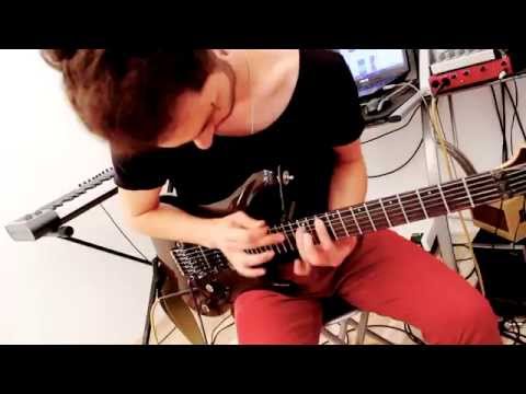 Roland Kiss and Marius Pop studio recording