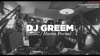 DJ Greem (C2C / Hocus Pocus) • DJ Set • Le Mellotron