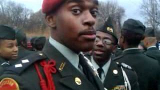 preview picture of video 'Forest Hill High jrotc moments pt.4'
