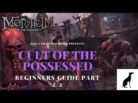 Mordheim - Chaos for beginners part 2/2