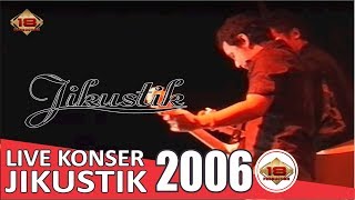 Download lagu Live Konser JIKUSTIK - Saat Kau Tak Disini @Manado 5 Mei 2006 mp3